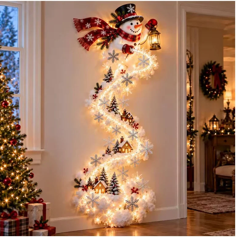 ChristmasMagic Wall Decoration