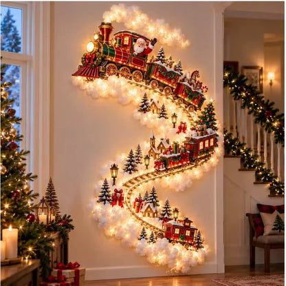 ChristmasMagic Wall Decoration