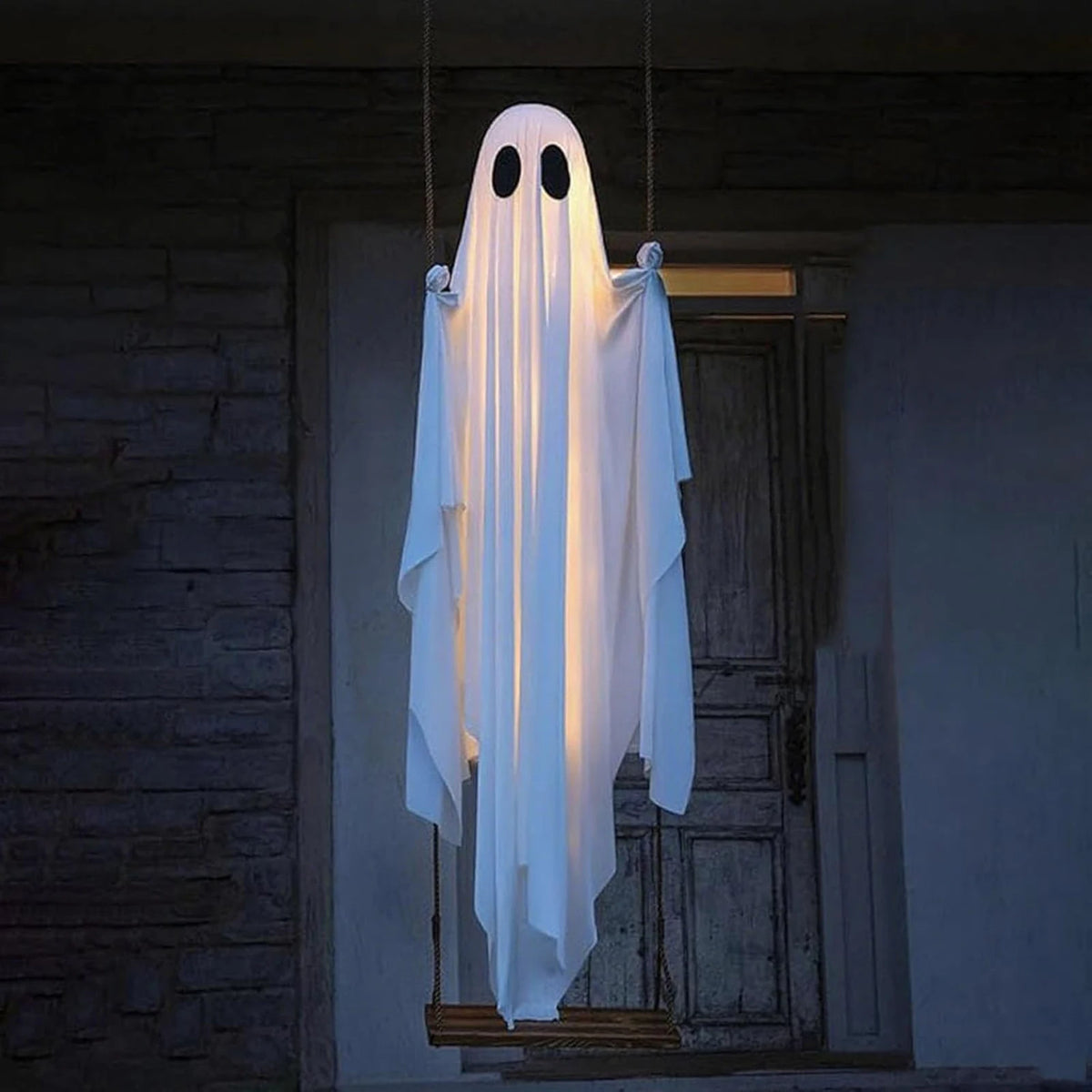 Haunted Swinging Ghost™