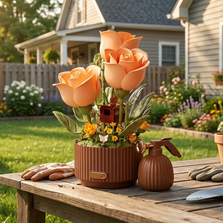 Little Gardener BloomRose • Gardenbreezy