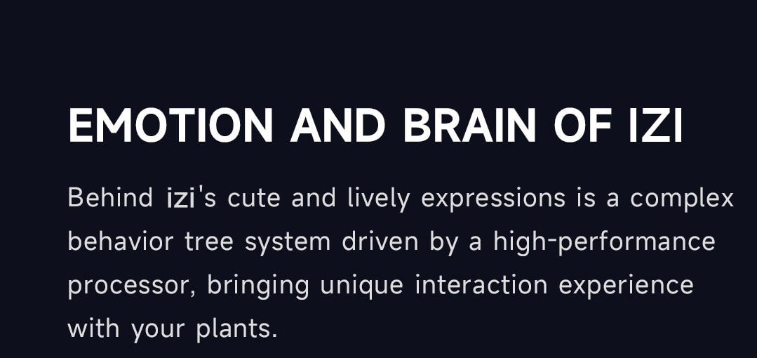 AI Smart Flowerpot |gardenbreezy
