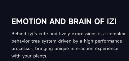 AI Smart Flowerpot |gardenbreezy