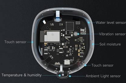 AI Smart Flowerpot |gardenbreezy