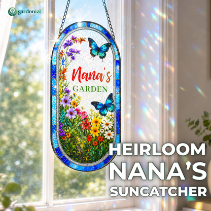 Heirloom Nana's Suncatcher • Gardenbreezy
