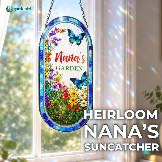 Heirloom Nana's Suncatcher • Gardenbreezy