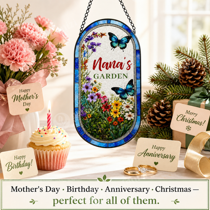 Heirloom Nana's Suncatcher • Gardenbreezy