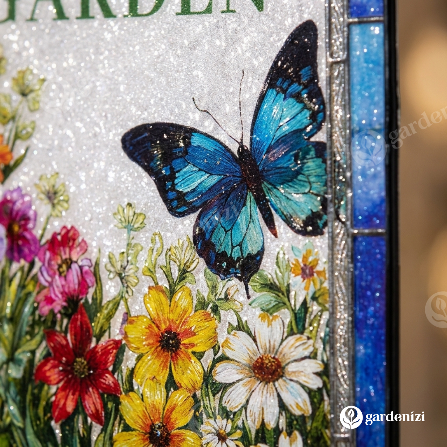 Heirloom Nana's Suncatcher • Gardenbreezy