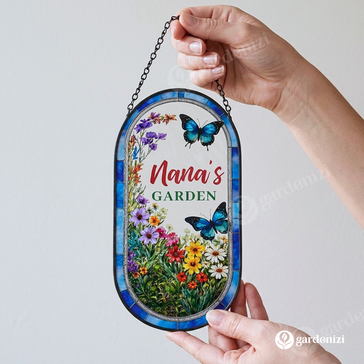 Heirloom Nana's Suncatcher • Gardenbreezy