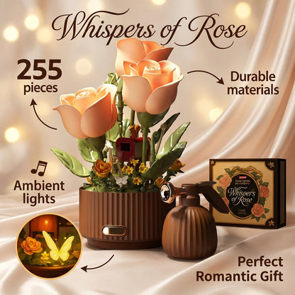 Little Gardener BloomRose • Gardenbreezy