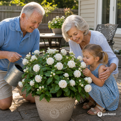 Majestic Jasmine Seeds • gardenbreezy