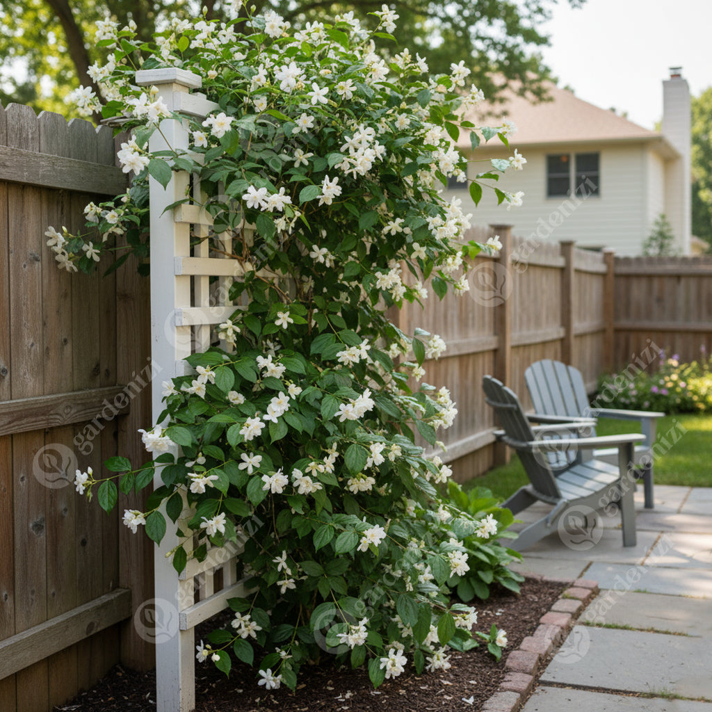 Majestic Jasmine Seeds • gardenbreezy