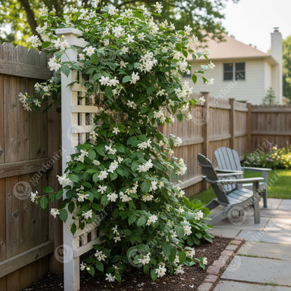 Majestic Jasmine Seeds • gardenbreezy