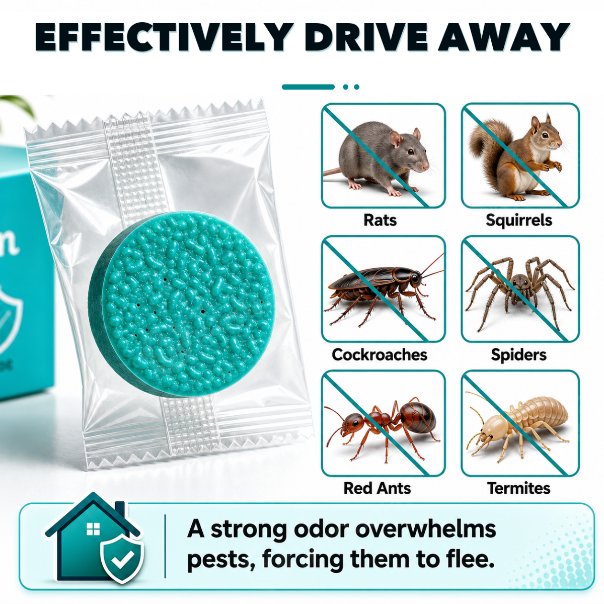BioGuard Natural Rodent Killer • Gardenbreezy