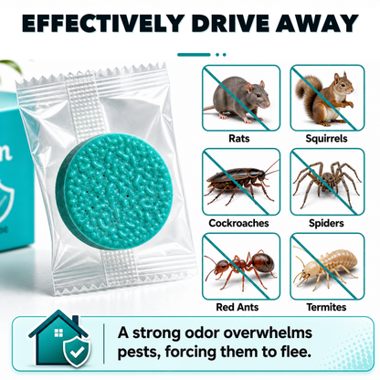 BioGuard Natural Rodent Killer • Gardenbreezy