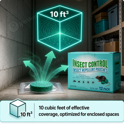 BioGuard Natural Rodent Killer • Gardenbreezy