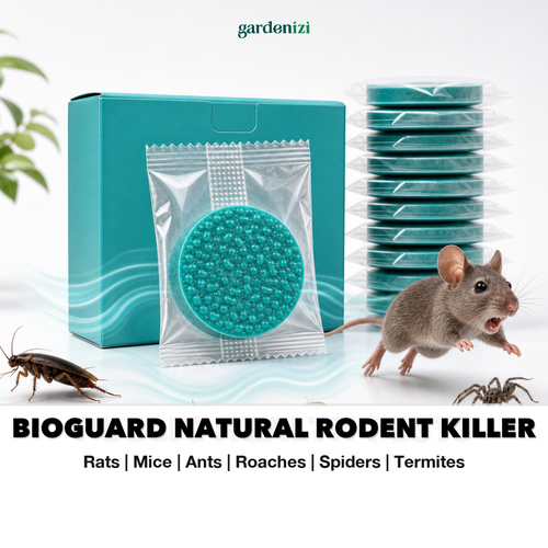 BioGuard Natural Rodent Killer • Gardenbreezy