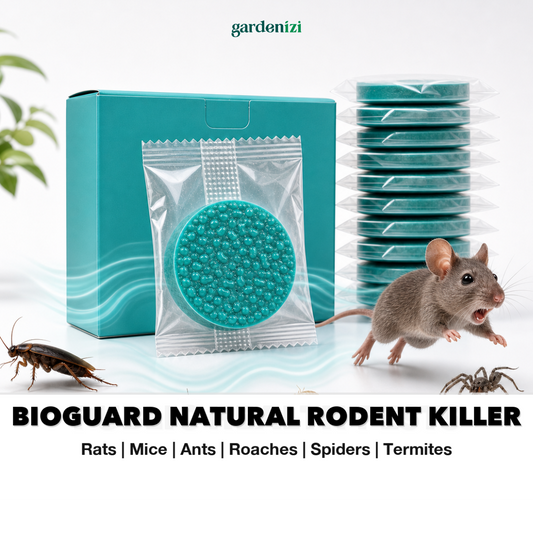 BioGuard Natural Rodent Killer • Gardenbreezy