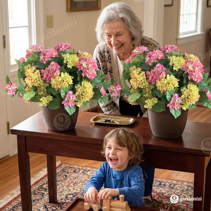 Grand Hydrangea Urn Filler  • Gardenbreezy