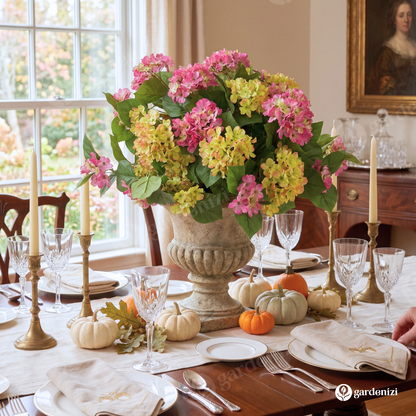 Grand Hydrangea Urn Filler  • Gardenbreezy
