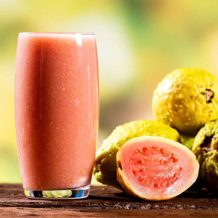 Pink Guava Seeds • gardenbreezy